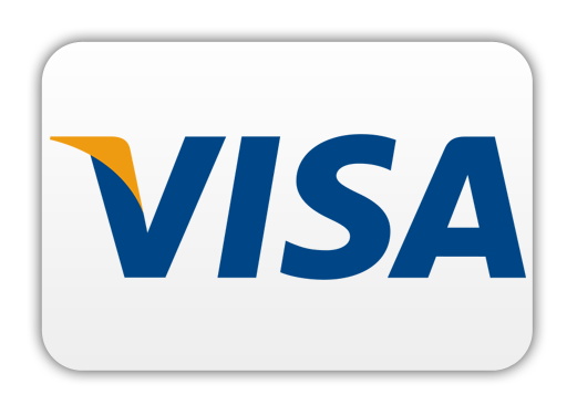 Bezahlung per Kreditkarte (Visa)