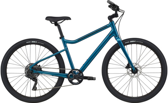 Cannondale Treadwell 2  | Deep Teal 