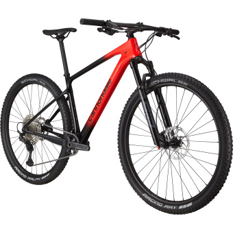 Cannondale Scalpel HT Crb 4 - 2023 | Acid Red 