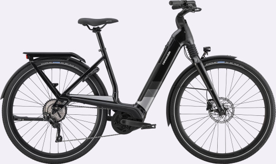 Cannondale Mavaro Neo 3 - 2021 | Black Pearl 