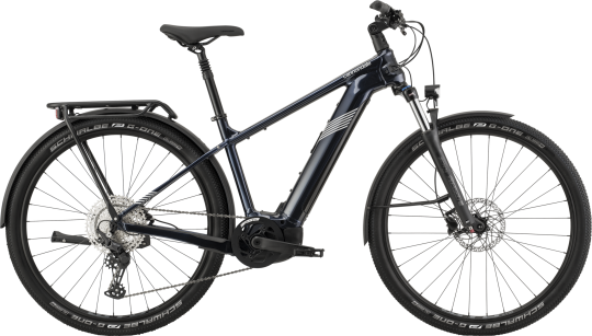 Cannondale Tesoro Neo X 2 - 2020 | Midnight Blue 