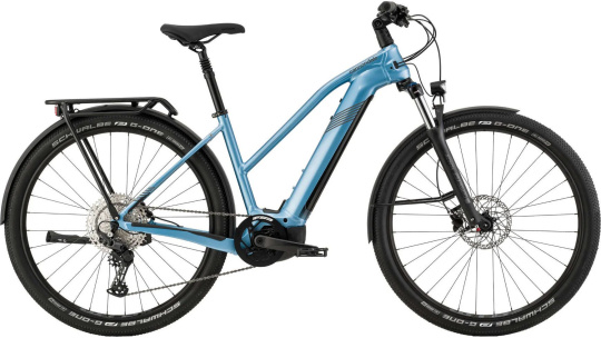 Cannondale Tesoro Neo X 2 Remixte - 2021 | Alpine 