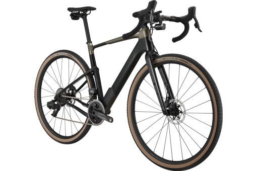 Cannondale Topstone Crb 1 RLE - 2023 | Black Pearl 
