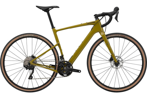 Cannondale Topstone Crb 4 - 2023 | Olive Green 