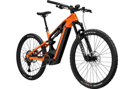 Cannondale 297/Moterra Neo Crb 1  | Orange 