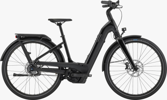 Cannondale Mavaro 2 Low StepThru | Black 