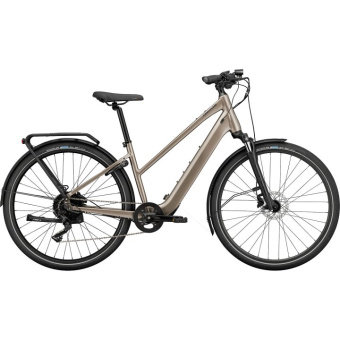 Cannondale Mavaro Neo SL 1 StepThru | Meteor Gray 