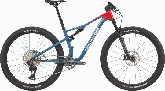 Cannondale Scalpel 2 - 2024 | Storm Cloud 