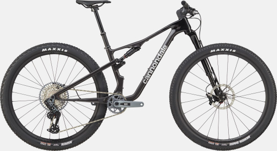 Cannondale 29 U Scalpel Crb 2 Lefty - 2024 