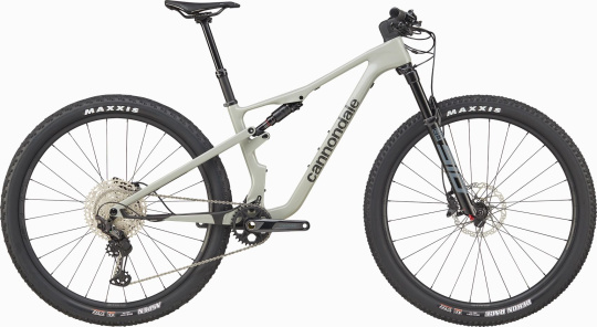 Cannondale Scalpel 3 - 2024 | Tiger Shark 