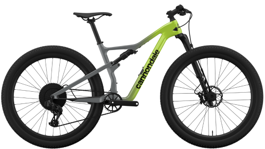 Cannondale 29 M Scalpel Crb 2 - 2023 | Stealth Grey 