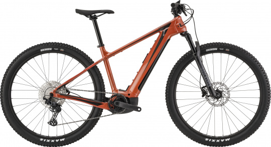 Cannondale Trail Neo 1 - 2021 | Saber 