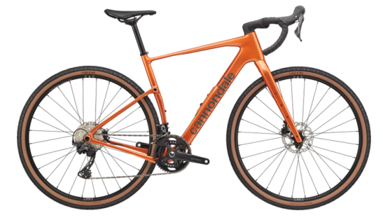 Cannondale 700 U Topstone Crb 3 GRX 2x - 2025 