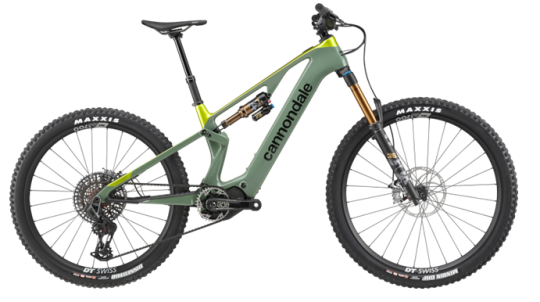 Cannondale 297 U Moterra Neo Crb SL 1 - 2025 