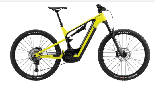 Cannondale 297/29 U Moterra Neo Crb 2 - 2024 