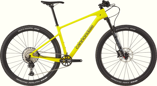 Cannondale 29 U Scalpel HT Crb 3 - 2025 