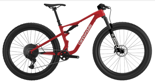 Cannondale 29 U Scalpel Crb 4 - 2025 