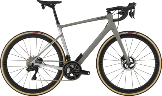 Cannondale Synapse Crb 1 RLE - 2023 | Gold Dust 