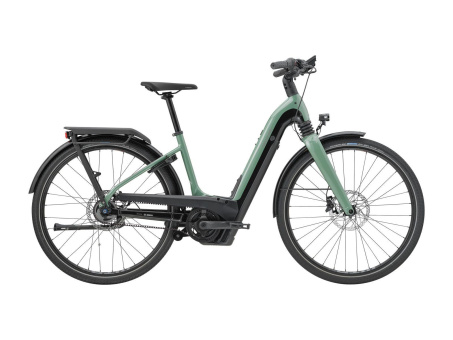 Cannondale Mavaro Neo 1 Low StepThru | Jade 