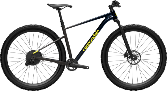 Cannondale Trail SL 2 - 2021 | Midnight Blue 