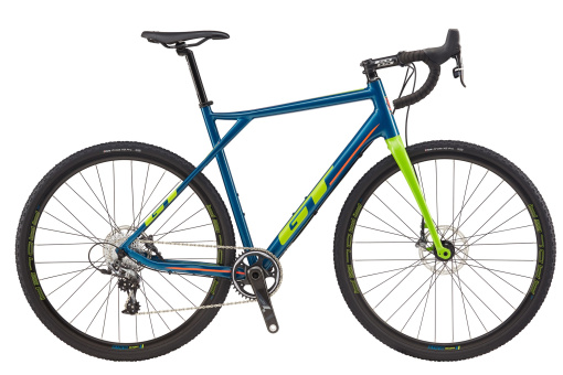 GT Grade CX Force - Crossrad 