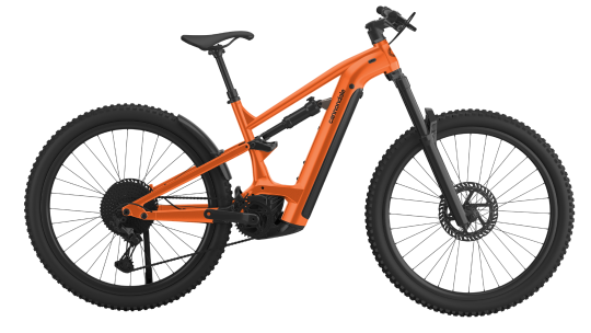 Cannondale 297/Moterra Neo Al 4 - 2023 | Orange 