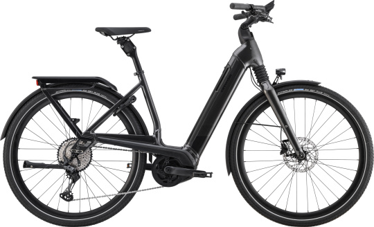 Cannondale Mavaro Neo 2 - 2021 | Graphite 