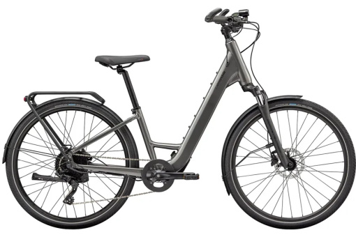 Cannondale Mavaro Neo SL 1 Low StepThru | Smoke Black 