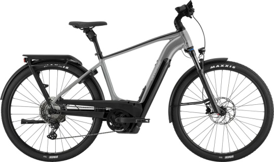 Cannondale Tesoro Neo X 1  | Grey 