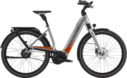 Cannondale Mavaro Neo 1 - 2021 | Grey 