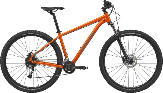 Cannondale Trail 6 - 2021 | Impact Orange 