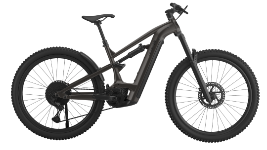 Cannondale Moterra Neo Al 4 - 2023 | Smoke Black 