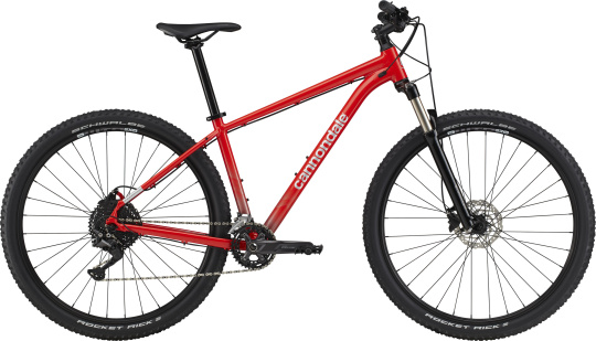 Cannondale Trail 5 - 2021 | Rally Red 