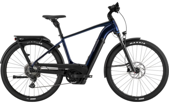 Cannondale Tesoro Neo X 1  | Midnight Blue 