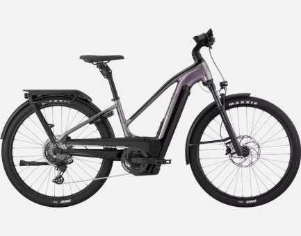 Cannondale Tesoro Neo X 1 StepThru | Lavender 